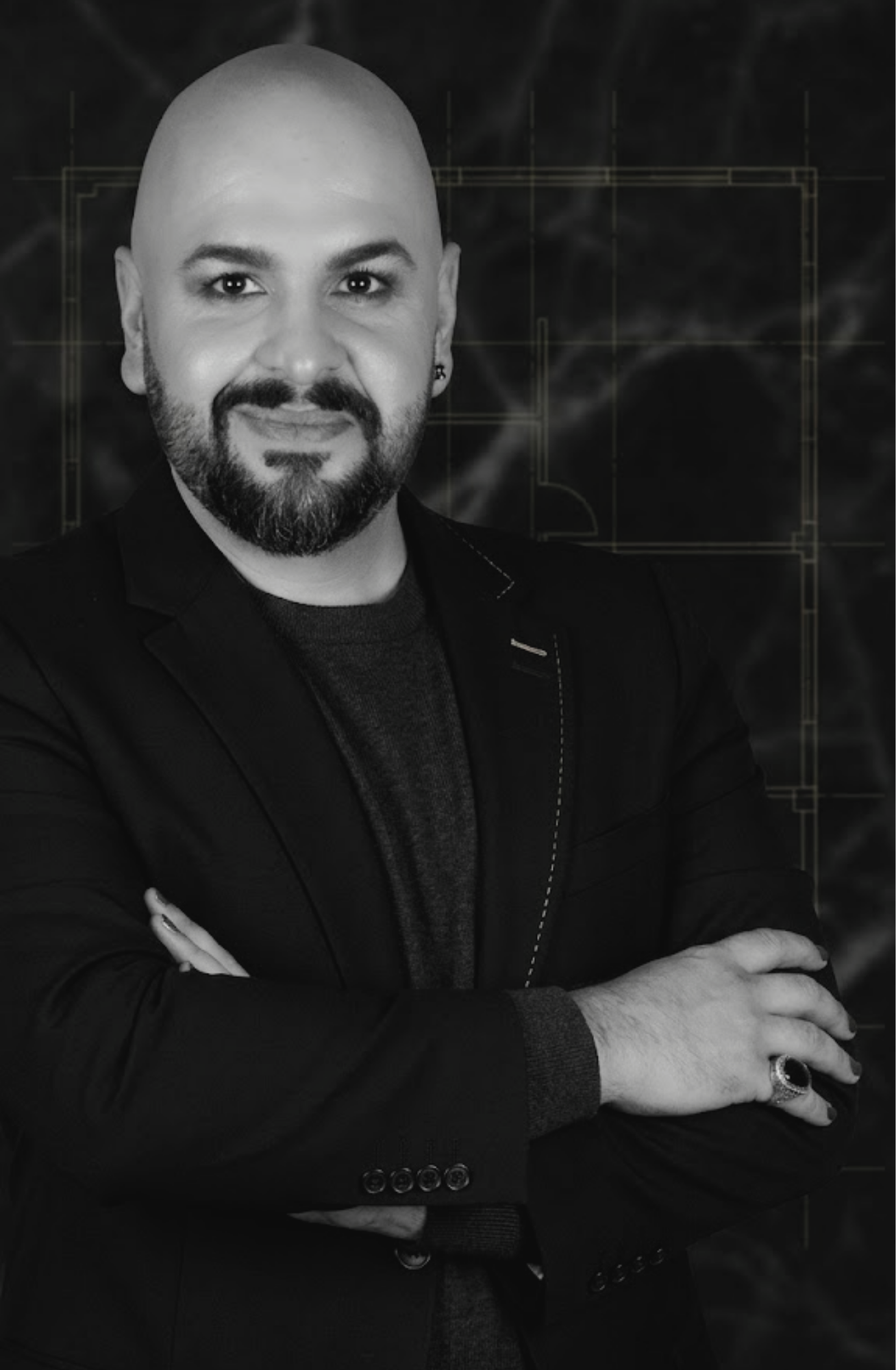 Mario Beltrán y Puga — Founder & CEO